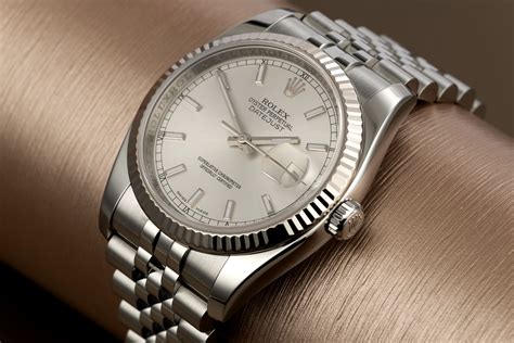 rolex datejust 116234 year|Rolex 116234 vs 16234.